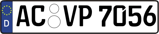AC-VP7056