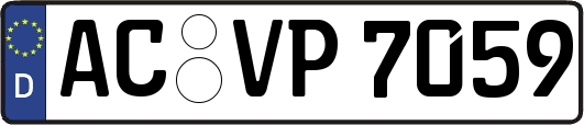 AC-VP7059