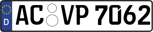 AC-VP7062