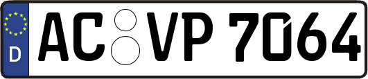 AC-VP7064