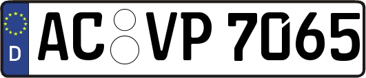 AC-VP7065