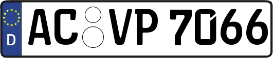 AC-VP7066