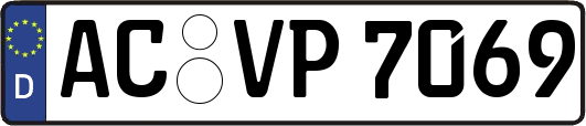 AC-VP7069