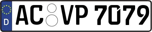 AC-VP7079