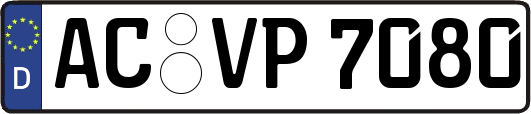 AC-VP7080