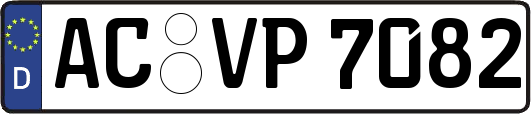 AC-VP7082