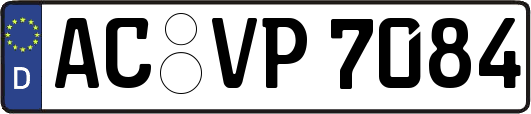 AC-VP7084