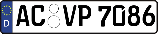 AC-VP7086