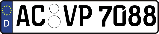 AC-VP7088