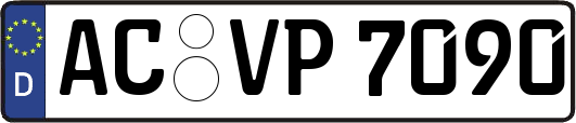 AC-VP7090
