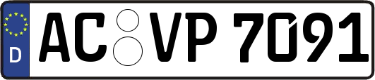 AC-VP7091