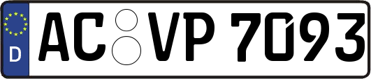 AC-VP7093