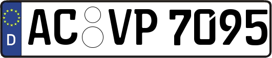 AC-VP7095