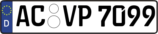 AC-VP7099