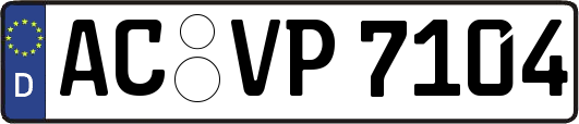 AC-VP7104