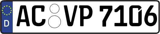 AC-VP7106