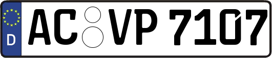 AC-VP7107