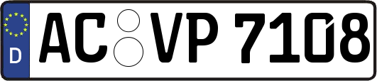 AC-VP7108