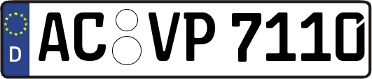 AC-VP7110