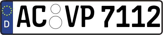 AC-VP7112