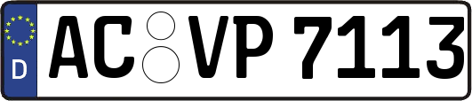 AC-VP7113
