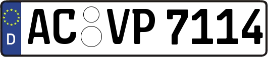 AC-VP7114