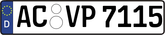 AC-VP7115