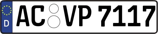 AC-VP7117