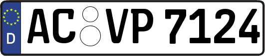 AC-VP7124