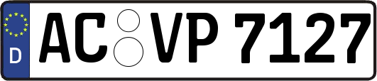 AC-VP7127
