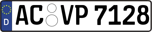 AC-VP7128
