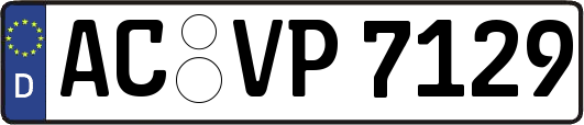 AC-VP7129