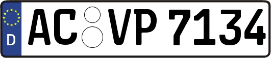 AC-VP7134
