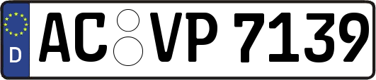 AC-VP7139