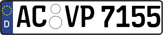 AC-VP7155