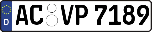 AC-VP7189