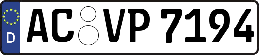 AC-VP7194