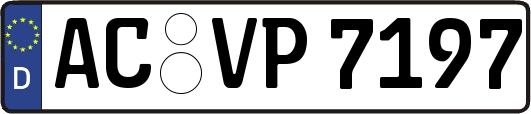 AC-VP7197
