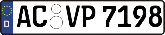 AC-VP7198