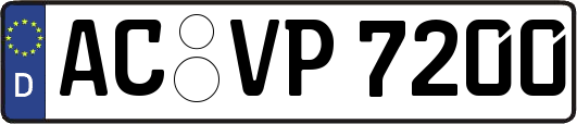 AC-VP7200