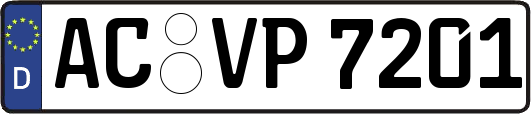 AC-VP7201
