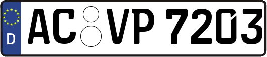 AC-VP7203