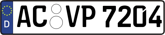 AC-VP7204