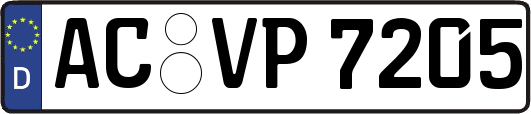 AC-VP7205