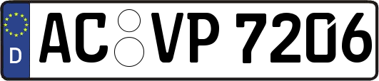 AC-VP7206
