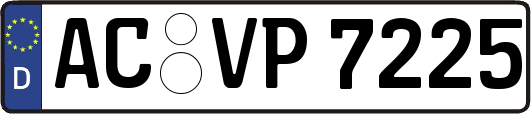 AC-VP7225