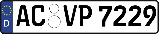 AC-VP7229