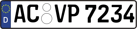 AC-VP7234