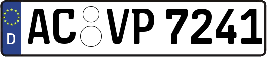 AC-VP7241