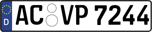 AC-VP7244